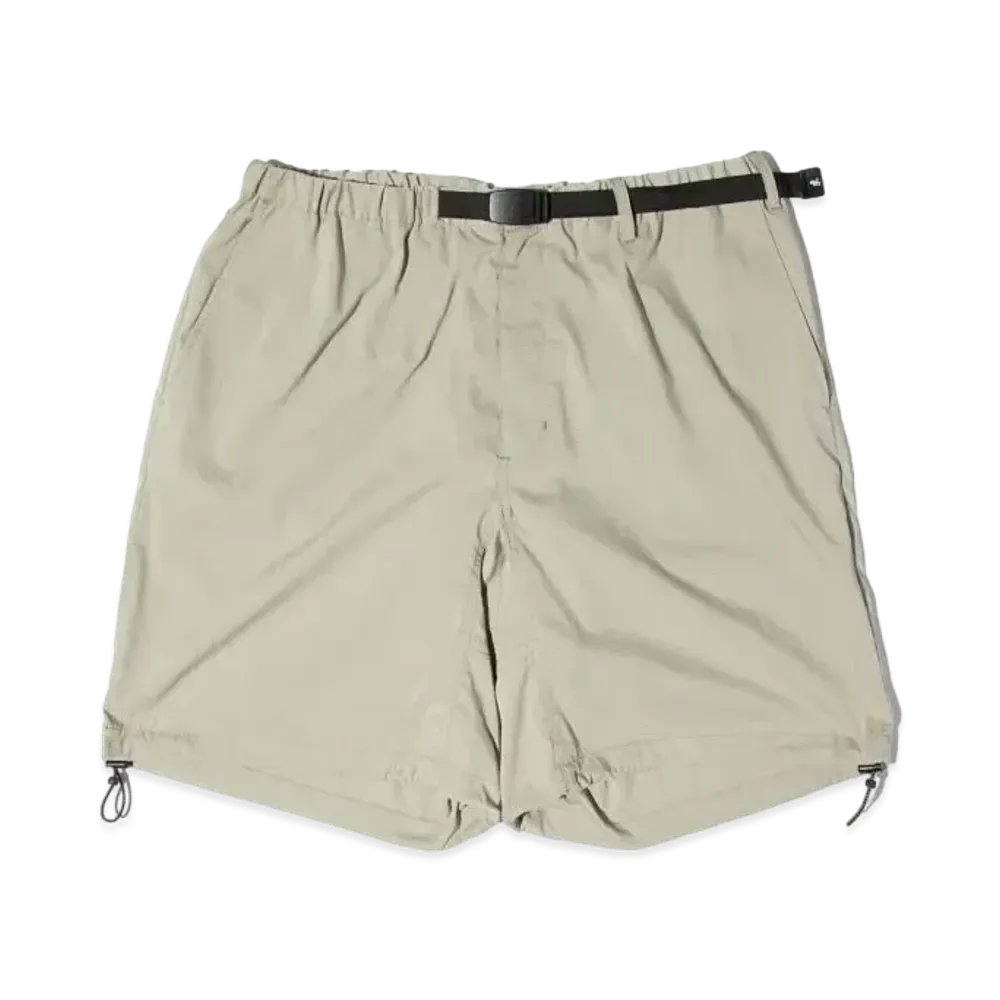 GRAMICCI By F/CE. Tech G-Short "Beige"