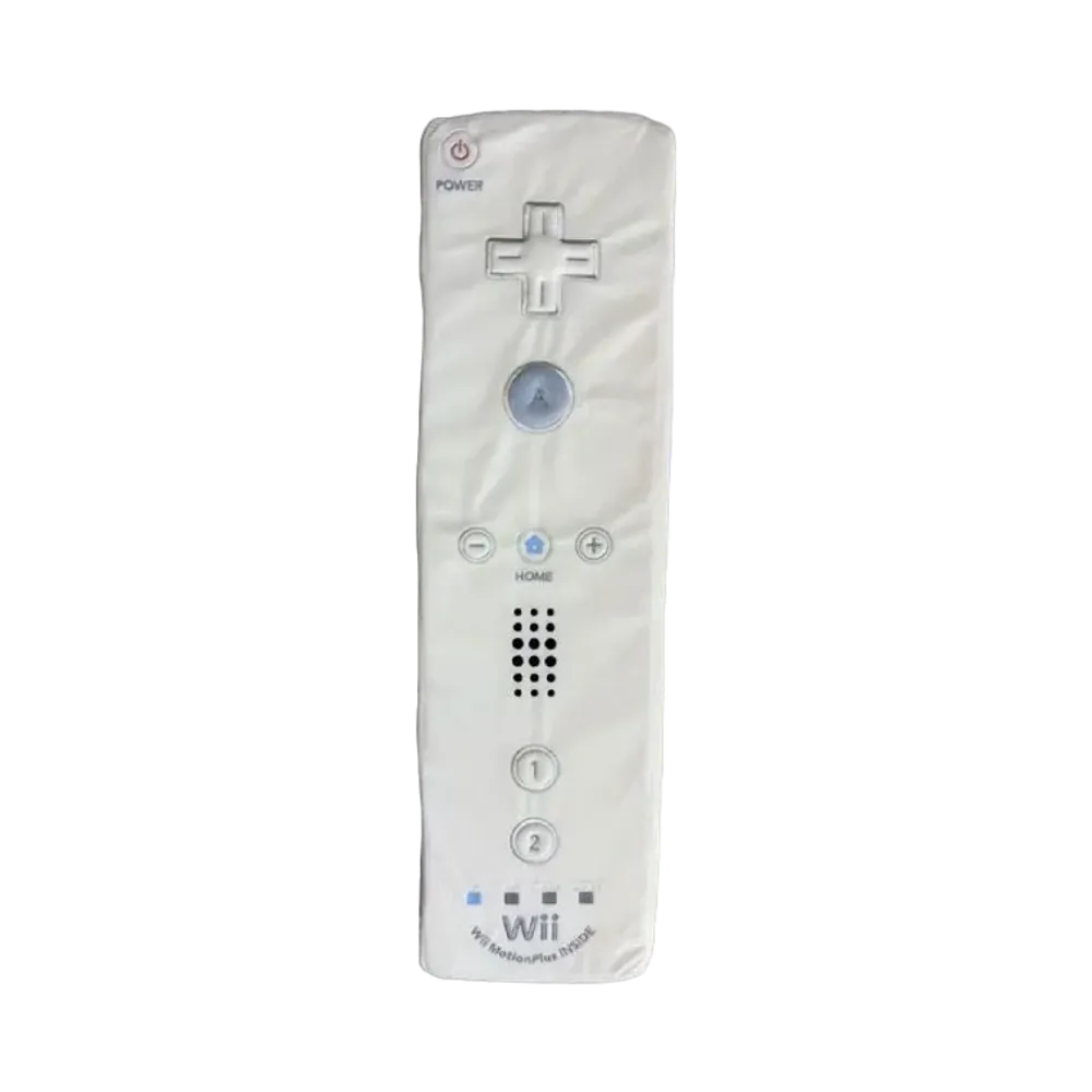 任天堂 ニンテンドーミュージアム クッション Wiiリモコンのフィギュア