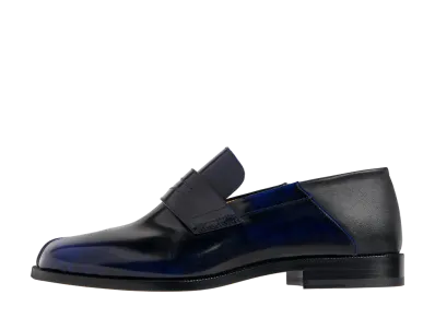 Maison Margiela Tabi City Loafers "Dark Blue"