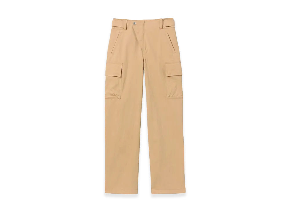 Gap x Victoria Beckham Women's High Rise Cargo Pants "Mojave"