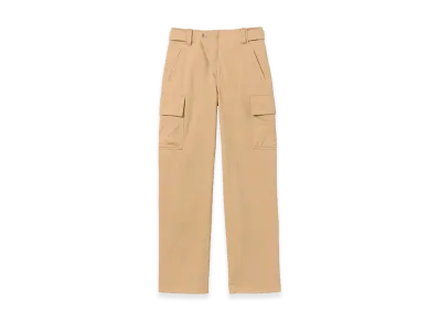 Gap x Victoria Beckham Women's High Rise Cargo Pants "Mojave"