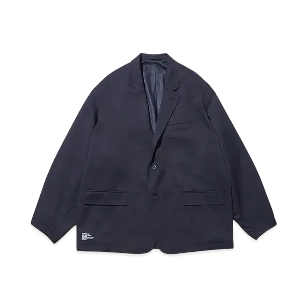 FreshService Wooly Twill Jacket "Navy"