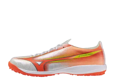 Mizuno α 3 Elite AS "White/Orange/Yellow"