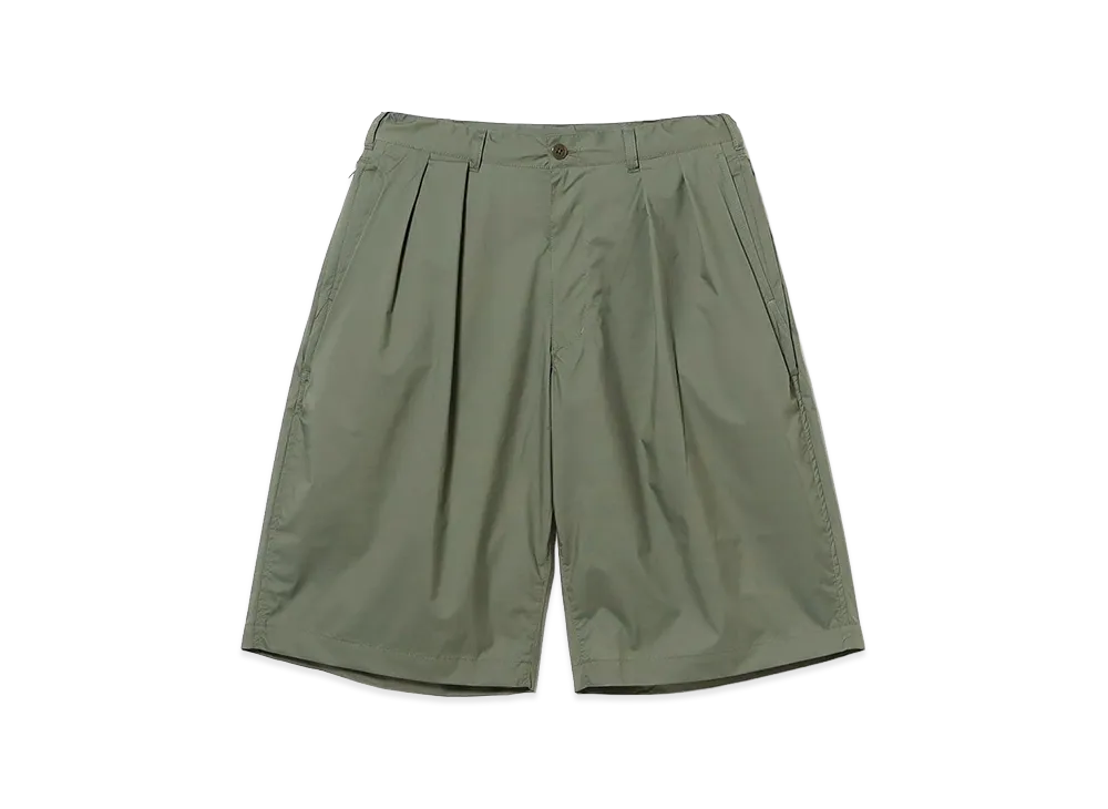 SSZ 10-Tech Shorts "Sage"