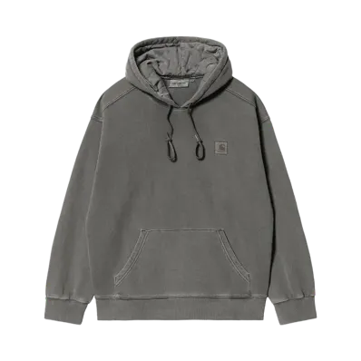 Carhartt WIP Hooded Vista "Graphite Garment Dye"