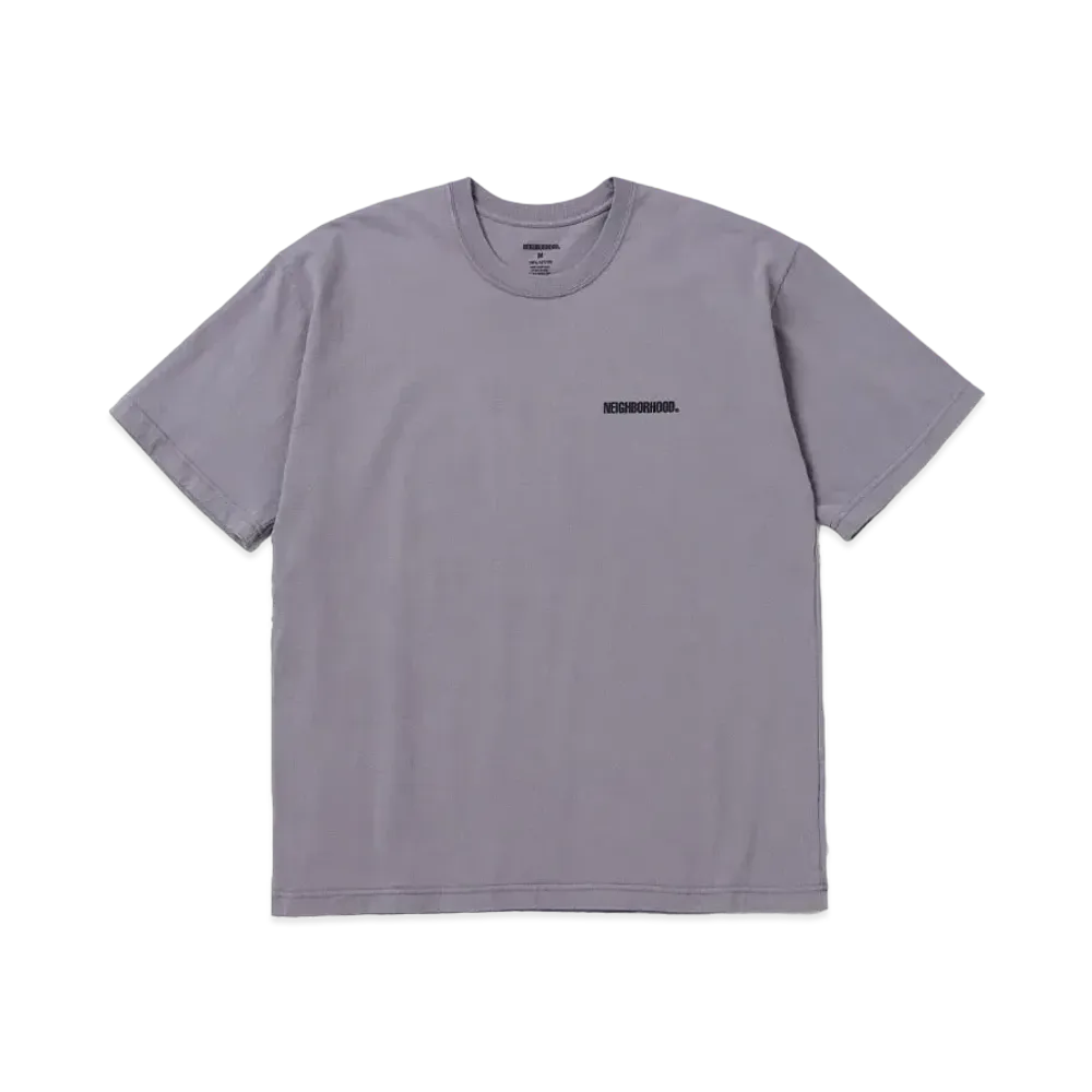NEIGHBORHOOD NH . Tee SS-2 "Gray"