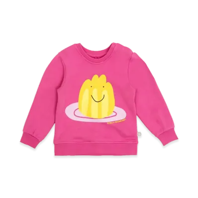 STELLA McCARTNEY Kids Sweaters "Pink"