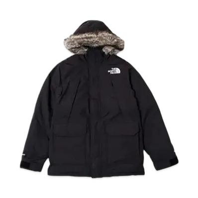 The North Face M Mcmurdo Parka " TNF Black"