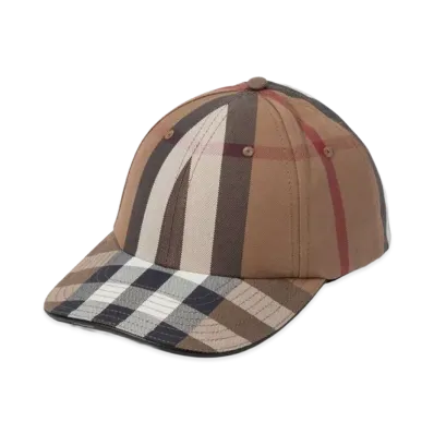 Burberry Baseball Cap "Brown"