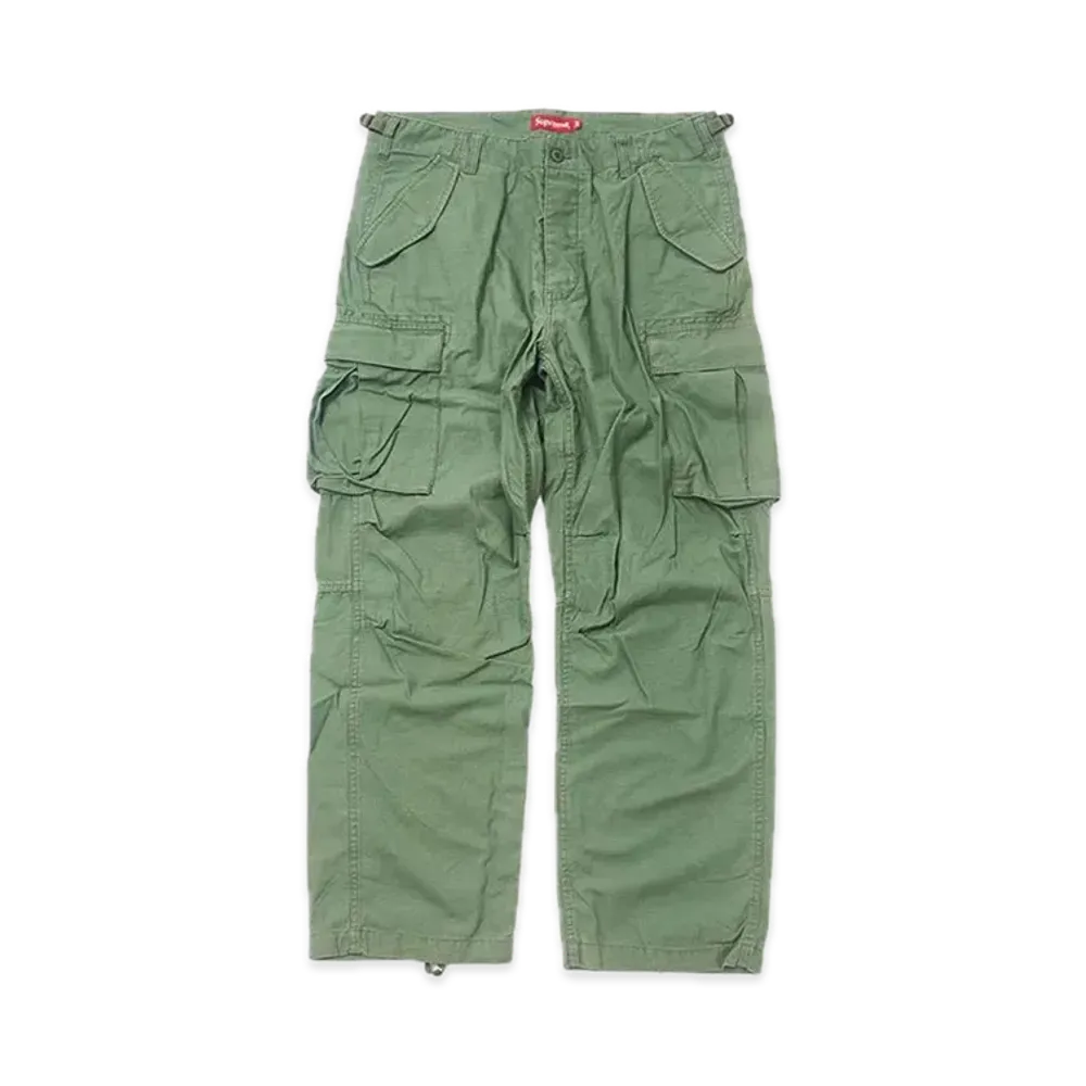 Supreme Cargo Pant "Olive"(21SS)