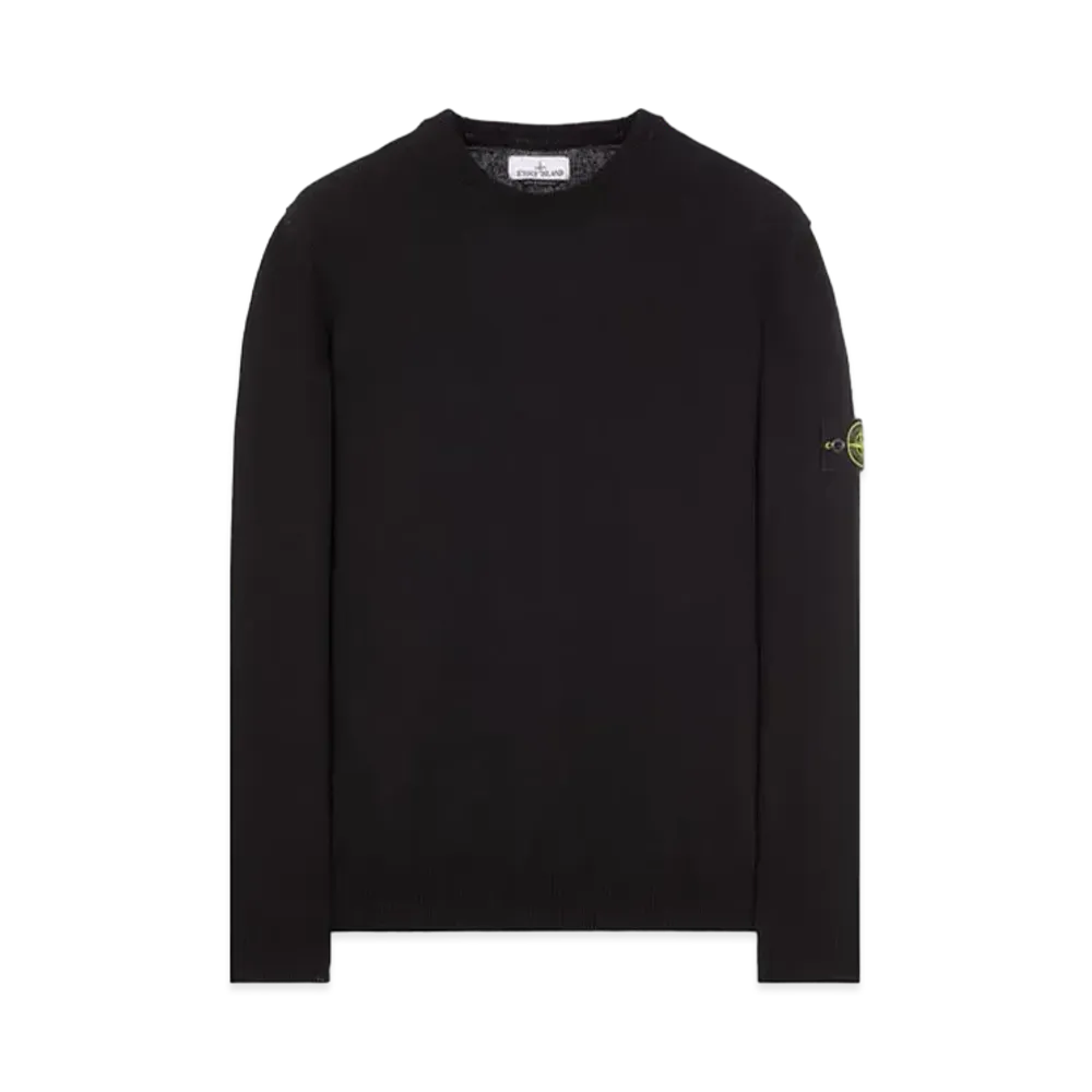 Stone Island 528D3 "Black"