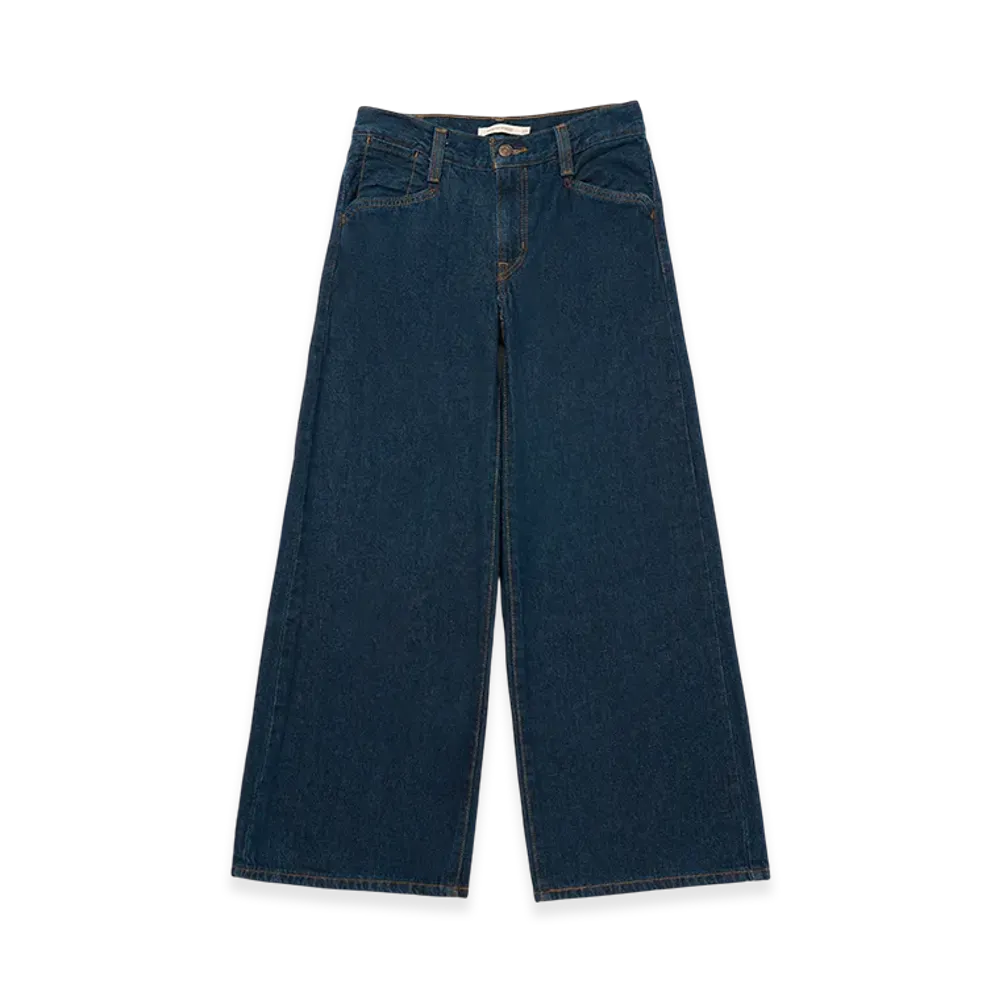 Levi's 94 Baggy Wide Leg Jeans "Dark Indigo"