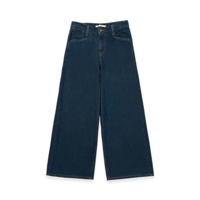 Levi's 94 Baggy Wide Leg Jeans "Dark Indigo"