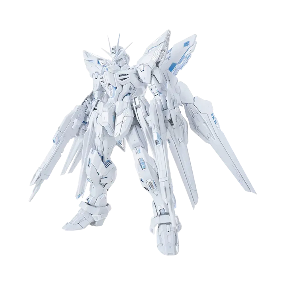 BANDAI "MASTER GRADE EXTREME" -MOBILE SUIT GUNDAM SEED DESTINY- MGEX 1/100 Strike Freedom Gundam [TWILIGHT COATING]