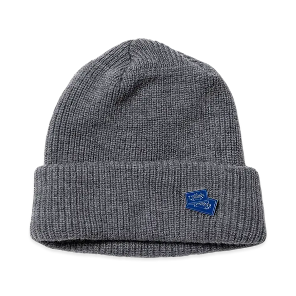 Unlikely Feelin Good Watch Cap "Top Gray"