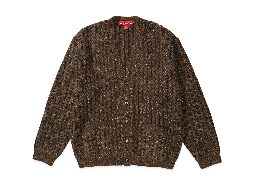 Supreme Confetti Cardigan 