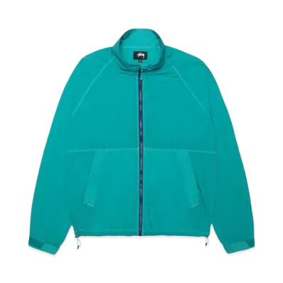 Stussy Warm Up Jacket "Teal"