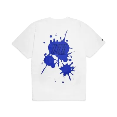 GOD SELECTION XXX x FRAGMENT 7th ANNIVERSARY TEE "White"