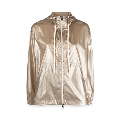 MONCLER Women's Coats Golden "Golden"
