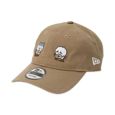 NEW ERA x Chiikawa 9Twenty Guitar "Khaki"