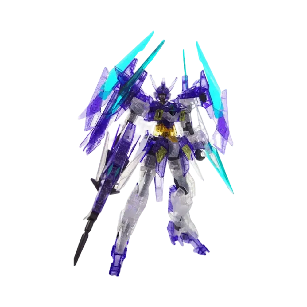 HGBD 1/144 AGE-IIMG Gundam AGE II Magnum [Dive Into Dimension Clear]