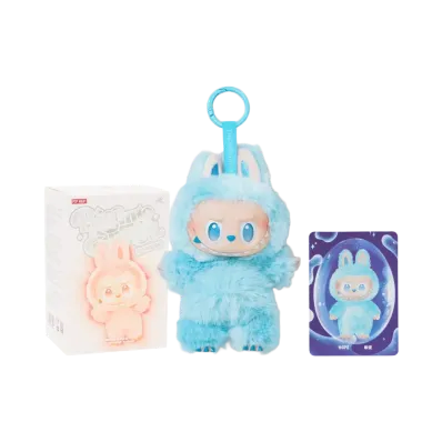 POP MART THE MONSTERS (LABUBU) Big into Energy Series Plush Pendant HOPE