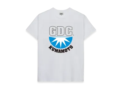 GDC Save The Kumamoto Tee "White"