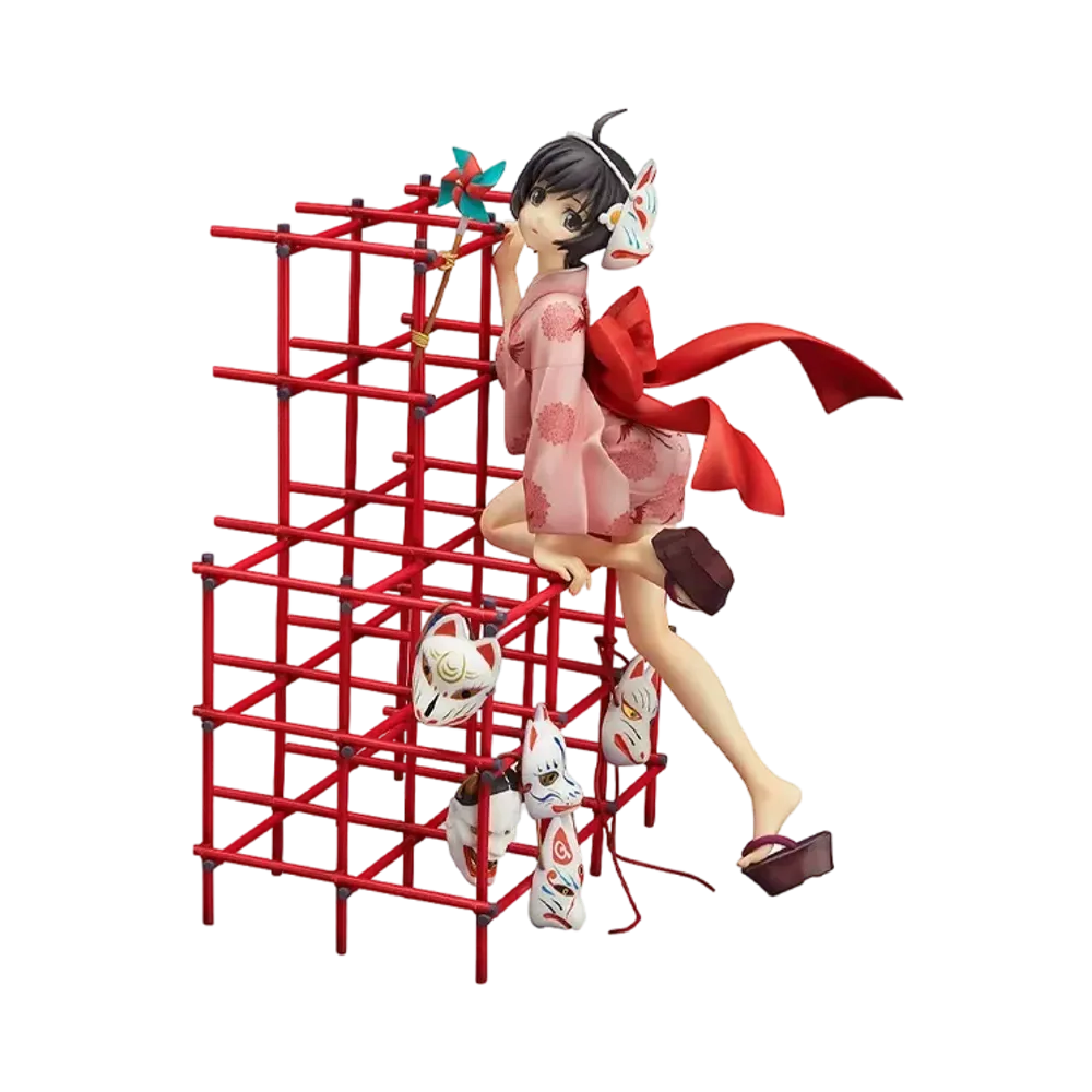 Good Smile Company "1/8th Scale" -Nisemonogatari- Tsukihi Araragi