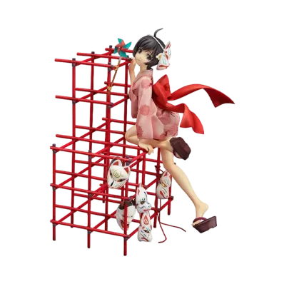 Good Smile Company "1/8th Scale" -Nisemonogatari- Tsukihi Araragi