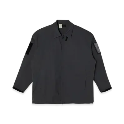 N.HOOLYWOOD Blouson "Charcoal"