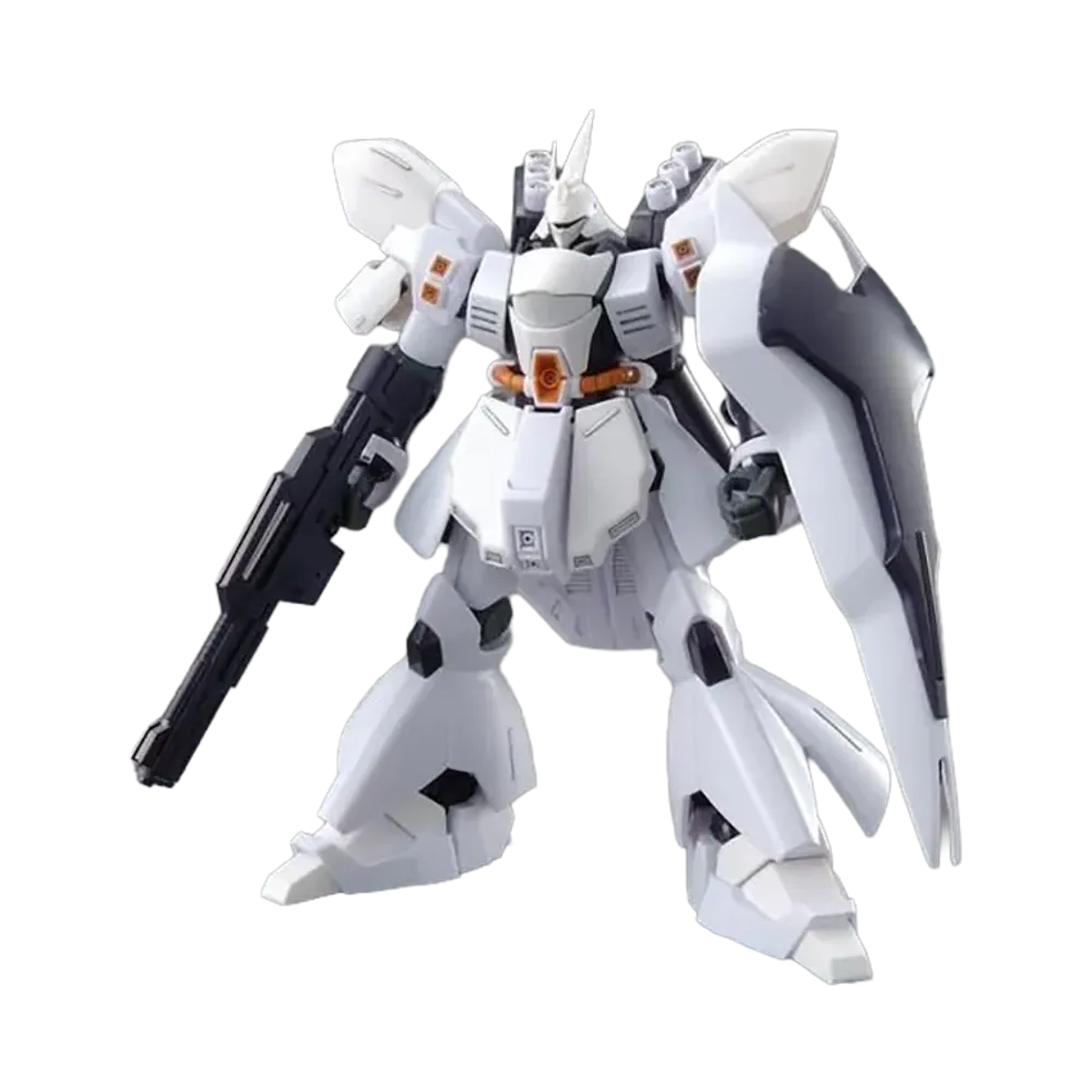 BANDAI "HIGH GRADE" -Model Suit Gunpla Builders Beginning G- HG 1/144 Sazabi GPB Color