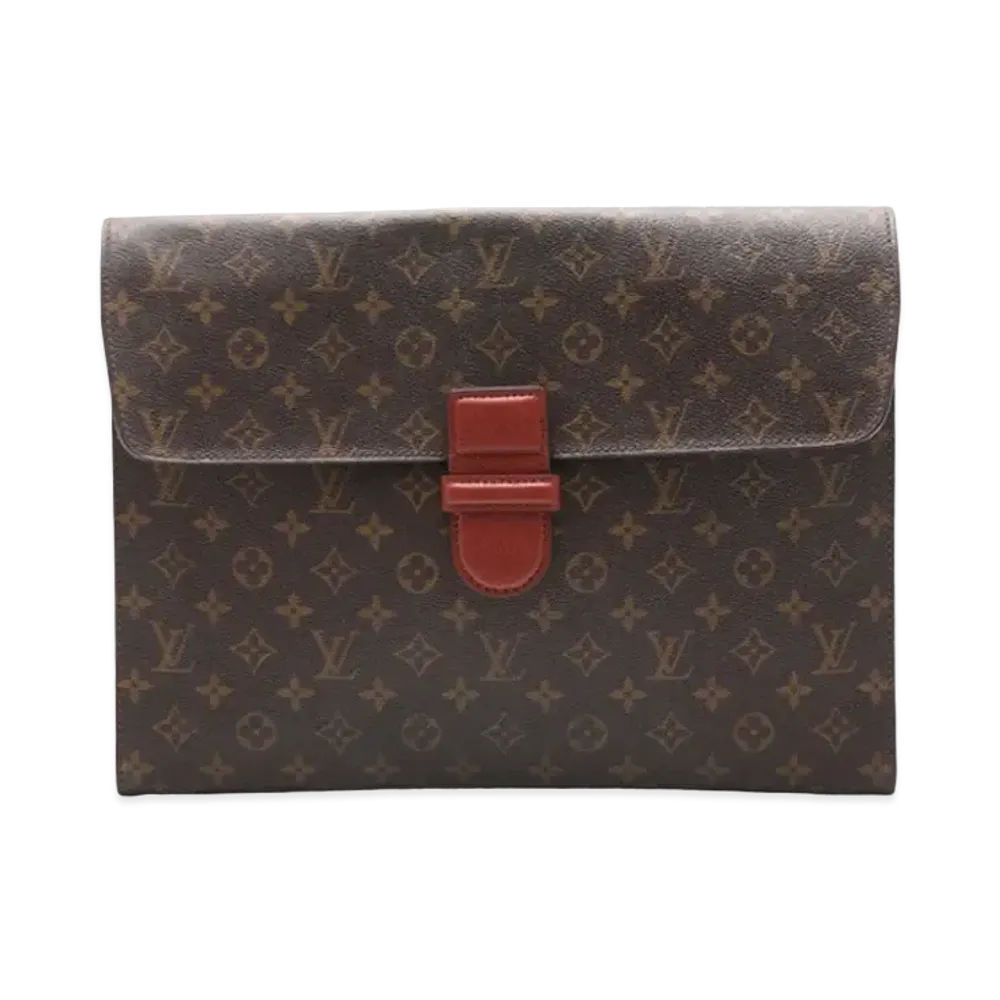 Louis Vuitton Poche Ministre Monogram