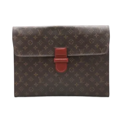 Louis Vuitton Poche Ministre Monogram
