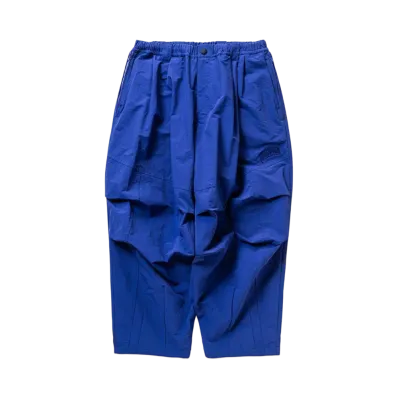 TIGHTBOOTH Ripple Balloon Pants "Blue"