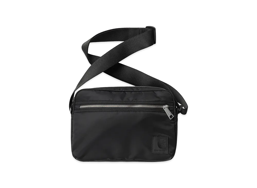 Carhartt WIP Otis Shoulder Bag "Black"