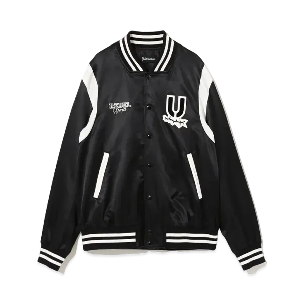 UNDERCOVER JACKET "Black"