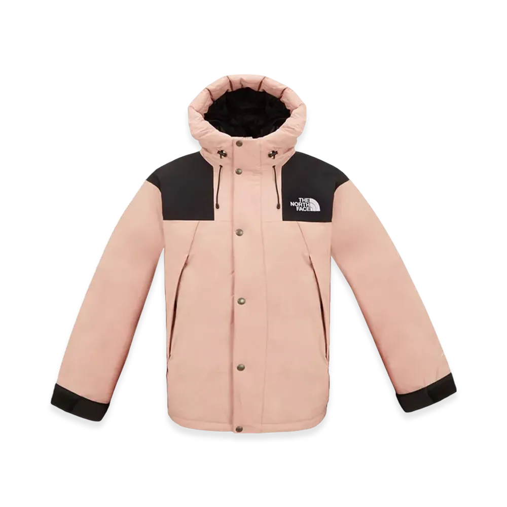 The North Face Mountain RDS Down Jacket - 24FW "Pastel Pink"