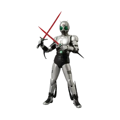 MEDICOM TOY "RAH DX" No.589 -MASKED RIDER BLACK RX- Shadow Moon Ver.1.5