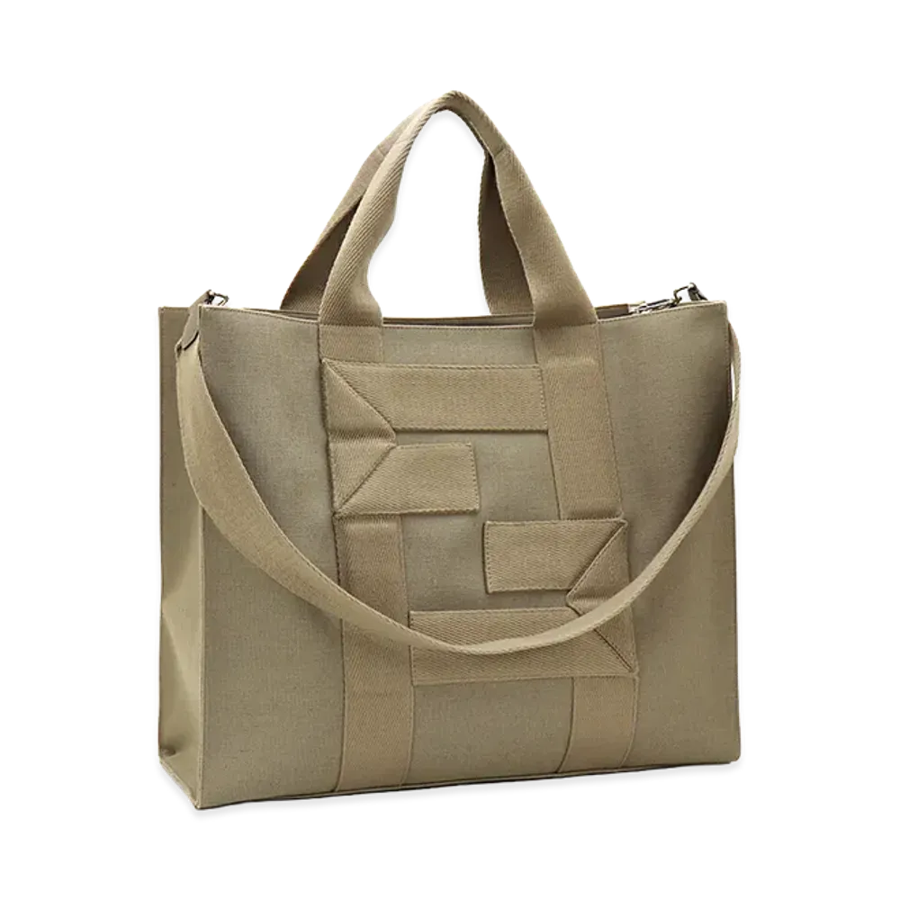 FENDI Tote Bag (with shoulder strap) Shopping Bag "Tartufo"