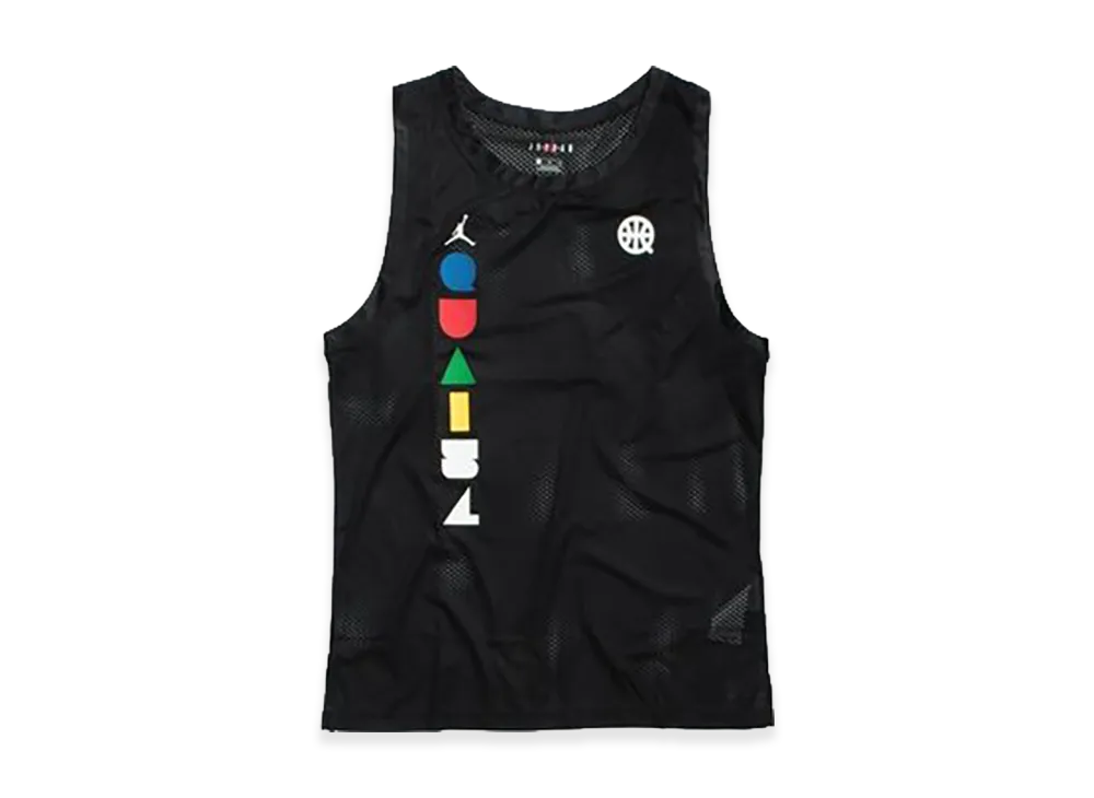 Nike Air Jordan Quai54 Jersey "Black"