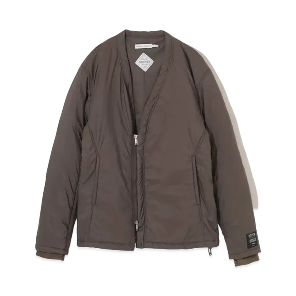 UNDERCOVER x Nonnative Ozism Monk Puff Jacket Nylon Taffeta "Black"