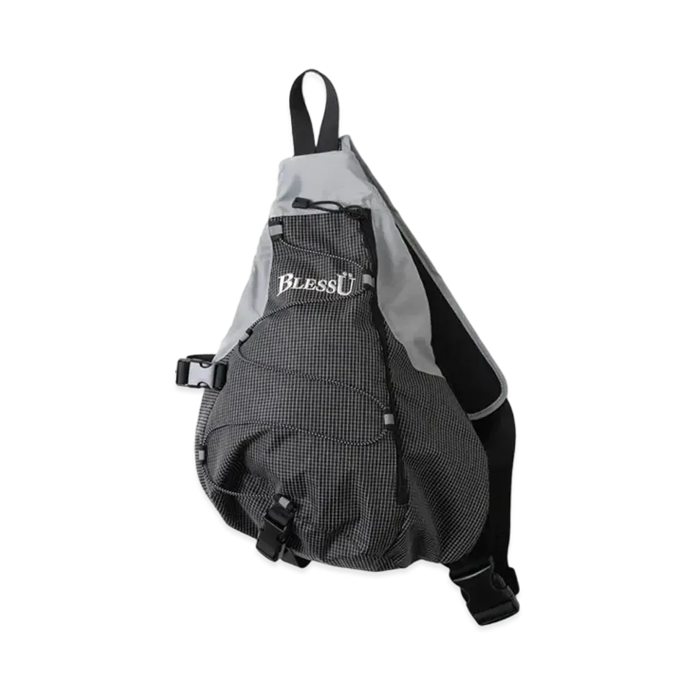 BLESS U Tech Body Bag "Black"
