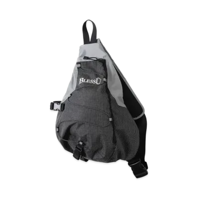 BLESS U Tech Body Bag "Black"