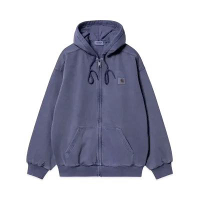 Carhartt WIP Hooded Vista Jacket "Aura"