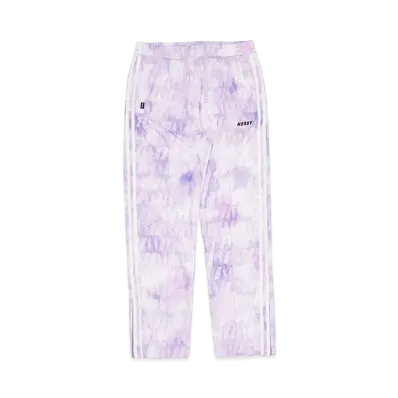 atmos x NERDY DNA Watercolor Brush Brush Track Pants "Purple"