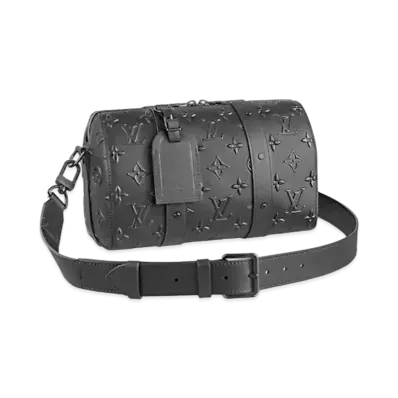 Louis Vuitton City Keepall "Noir"