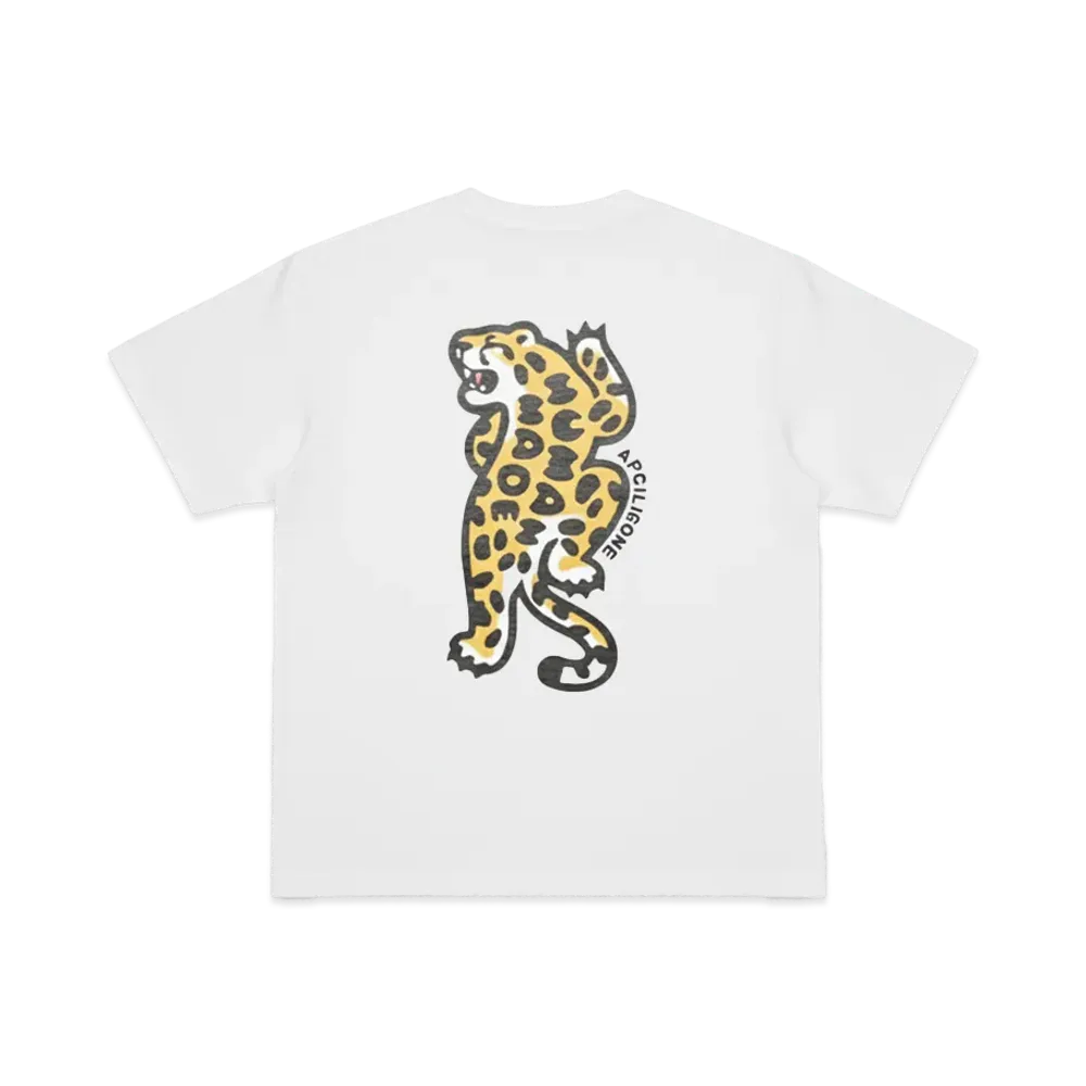 HUMAN MADE Apgujeong Heart Pocket T-Shirt Apgujeong "White"
