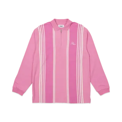 PALACE REPO LONGSLEEVE "Pink"