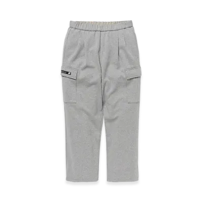 WTAPS LEZ / 6PTrousers / Cotton "Gray"