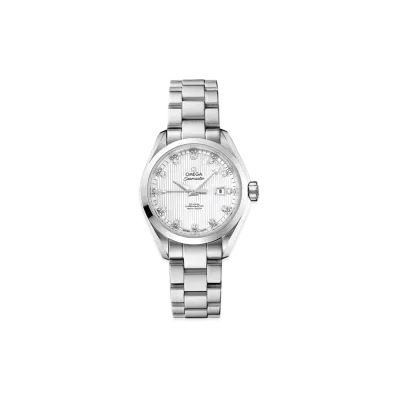 OMEGA Seamaster Aqua Terra Automatic "White" 231.10.34.20.55.001